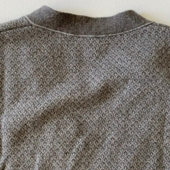 Loro Piana 100% Cashmere V Neck Vest XL - Picture 8 of 8